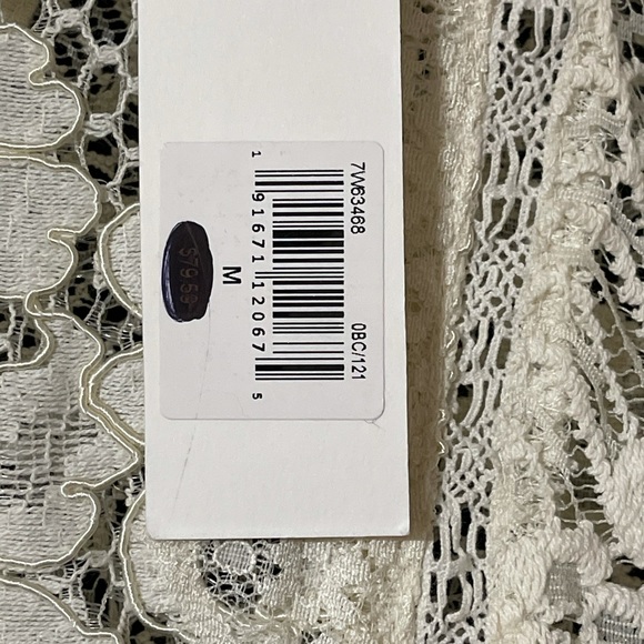 Lucky Brand Blouse - Picture 4 of 5